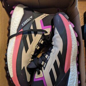 Adidas Terrex Free Hiker 2.0 Gore-tex Hiking Shoes